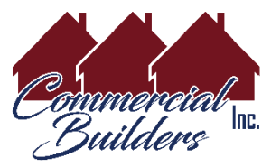 Commercial Builders Inc. logo