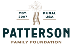 Patterson Family Foundation logo